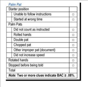 georgia bui test