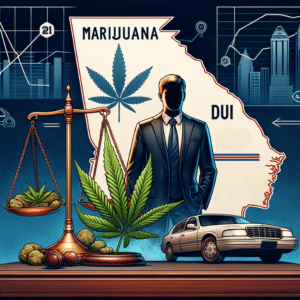 Marijuana DUI Arrests