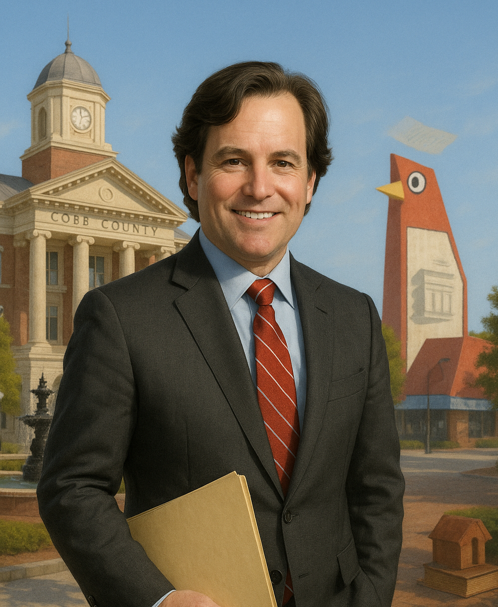 Cobb County DUI Lawyer